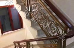 赤峰鋁藝樓梯訂做電話多少錢