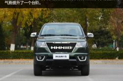 赤峰黃海皮卡4s店電話(huà)