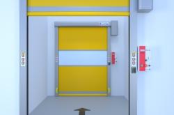 赤峰手動快速卷簾門維修電話號碼