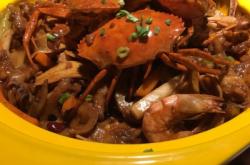 赤峰肉蟹煲店地址電話查詢號碼