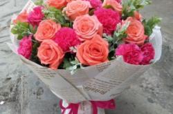 赤峰鮮花禮品店加盟電話號碼