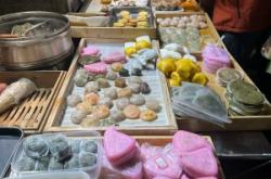 赤峰新城區(qū)小吃一條街