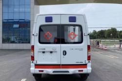 赤峰負(fù)壓救護(hù)車租賃電話號碼