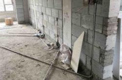 赤峰墻面沖筋施工隊(duì)電話號(hào)碼