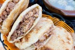 赤峰二道街燒餅