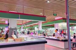 赤峰最大的菜市場(chǎng)