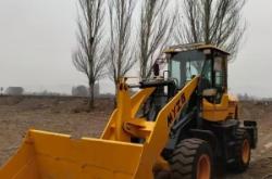 赤峰明宇鏟車銷售電話