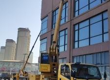 赤峰高空作業(yè)車出租電話號碼