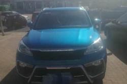 赤峰獵豹4s店售后電話號(hào)碼