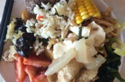 赤峰林西素菜館電話地址查詢