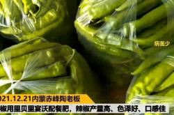 內(nèi)蒙赤峰油椒種植基地電話號碼