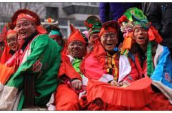 赤峰下洼高蹺隊電話號碼是多少