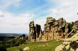 赤峰沙漠旅游景區(qū)