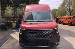 赤峰市江鈴福特全順4s店電話