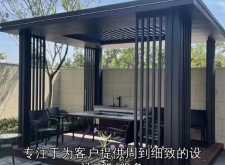 赤峰鋁藝涼亭訂制廠家電話號碼