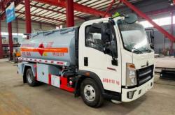 赤峰5噸油罐車出售電話號碼