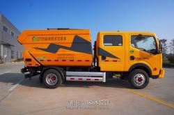 赤峰污泥運輸車廠家電話號碼