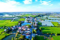 赤峰市馬鞍山村