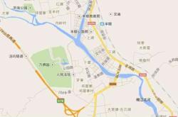 赤峰市初頭朗鎮(zhèn)地圖