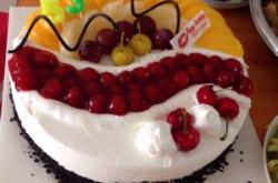 赤峰極簡奶油蛋糕店電話號碼