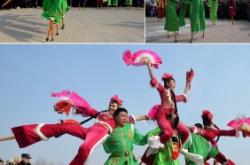 赤峰喀旗高蹺秧歌隊電話號碼