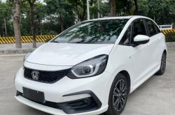 赤峰本田飛度4s店電話號碼