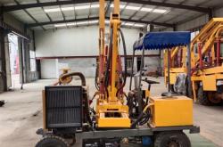 赤峰打樁機廠家電話地址查詢