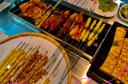 赤峰街邊攤燒烤電話號碼多少