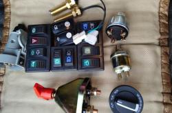 赤峰拖拉機(jī)配件門市電話