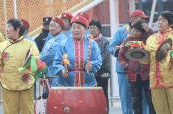 赤峰文鐘鎮(zhèn)秧歌隊地址電話號碼