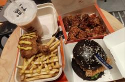 赤峰市帝豪炸雞店電話號(hào)碼