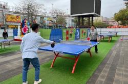 赤峰乒乓球公園電話多少號(hào)