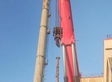 赤峰煙囪防腐廠家電話號碼查詢