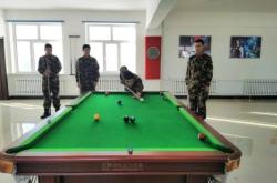 赤峰帝豪臺(tái)球廳電話地址查詢