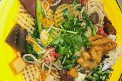 赤峰市老式麻辣拌店電話號碼