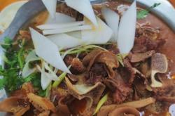 赤峰巷子里的牛骨頭店電話號碼