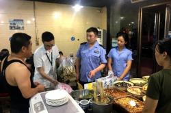 赤峰林西燒烤夜市電話地址查詢