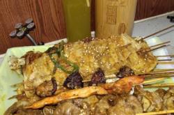 赤峰小舅子炸串店電話號碼