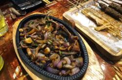 赤峰烤石蛋燒烤店電話號碼