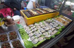 赤峰橋北夜市烤生蠔電話號碼