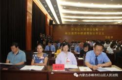 赤峰市紅山法院咨詢電話是多少