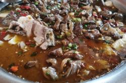 赤峰酸菜魚飯店電話多少號