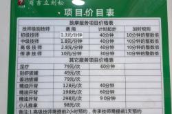 赤峰張氏按摩電話號(hào)碼查詢是多少