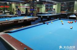 赤峰金街臺球館電話號碼多少