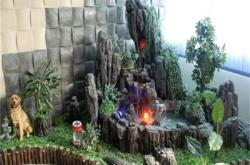 赤峰假山制作廠家電話號(hào)碼