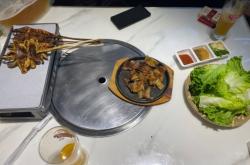 赤峰市園林路燒烤地址電話號碼