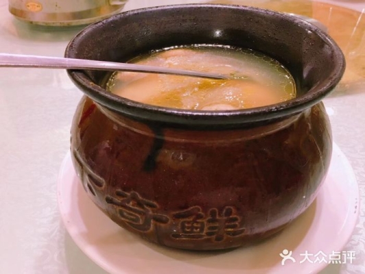 赤峰瓦罐煨菜錦山店電話號碼-第1張圖片