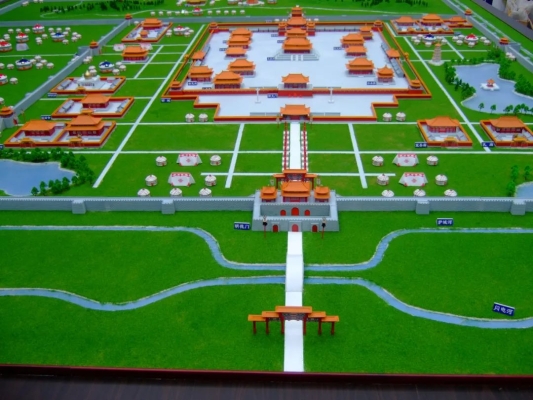 內(nèi)蒙古敕勒川國際大酒店地址-第1張圖片