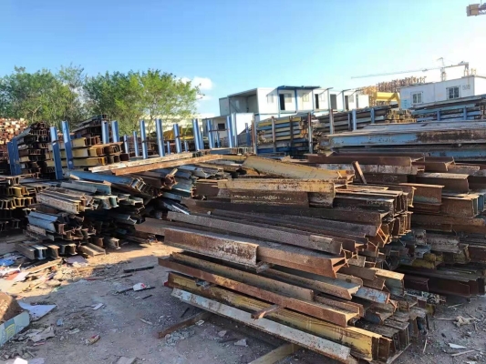 赤峰收廢鐵電話-第1張圖片