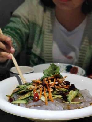 赤峰新香家常菜地址電話號(hào)碼-第1張圖片